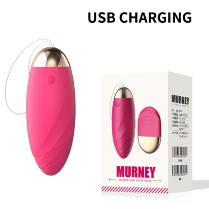 lovesvibe 10 kraftvoll vibrierender mini vibro ei mit fernbedienung g punkt klitoris stimulation