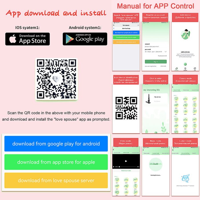 lovesvibe 10 kraftvolle vibrationsmodi analkugeln app fernsteuerung analvibrator für anusstimulation
