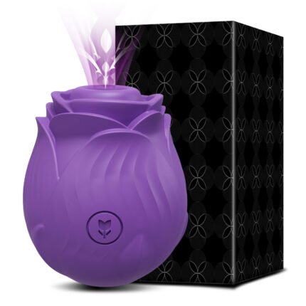 lovesvibe 10 leistungsstarke vibration saugen rose vibrator für frauen nippel kitzler sauger g punkt massagegerät