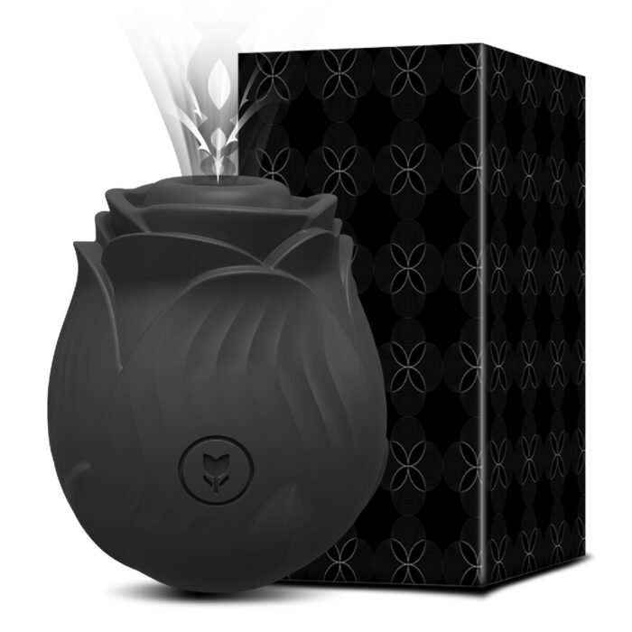 lovesvibe 10 leistungsstarke vibration saugen rose vibrator für frauen nippel kitzler sauger g punkt massagegerät