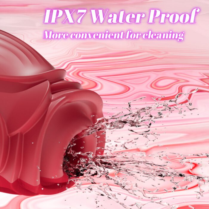 lovesvibe 10 leistungsstarke vibration saugen rose vibrator für frauen nippel kitzler sauger g punkt massagegerät