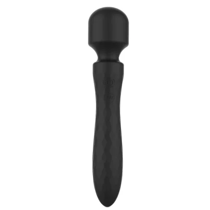 lovesvibe 10 vibrationen dual motor massagestab für frau magic wand g punkt klitoris stimulation