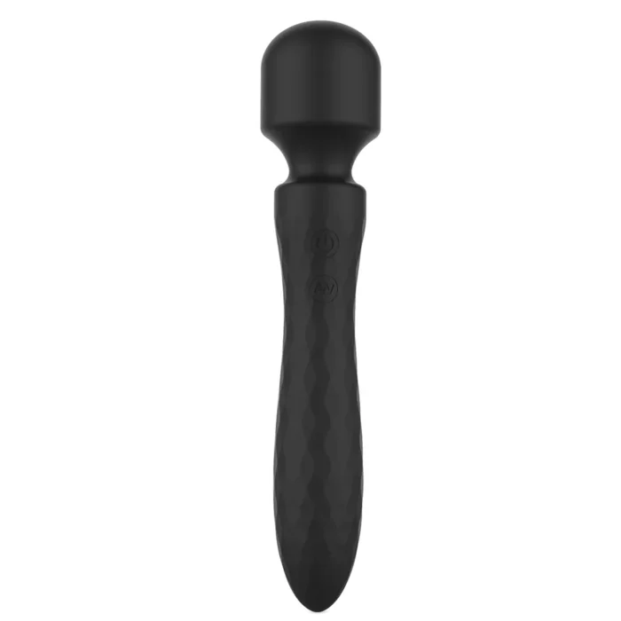 lovesvibe 10 vibrationen dual motor massagestab für frau magic wand g punkt klitoris stimulation