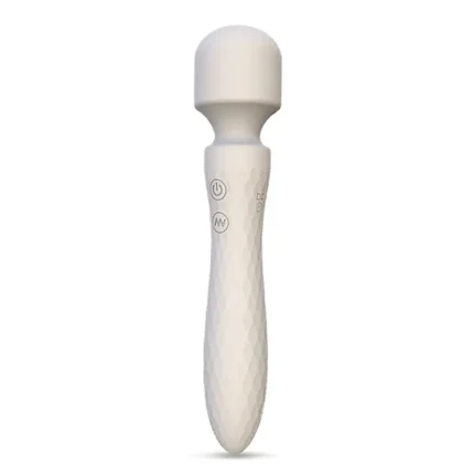 lovesvibe 10 vibrationen dual motor massagestab für frau magic wand g punkt klitoris stimulation