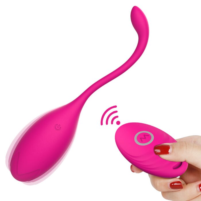 lovesvibe 10 vibrationen mini vibro ei mit drahtloser fernbedienung für frauen anal g punkt klitoris stimulation