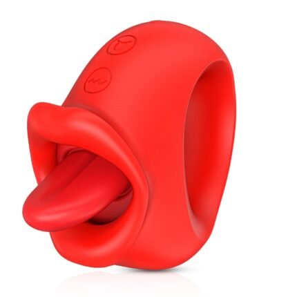 lovesvibe 10 vibrationen zunge lecken leistungsstarke swing zunge vibrator für nippel klitoris masturbation