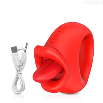lovesvibe 10 vibrationen zunge lecken leistungsstarke swing zunge vibrator für nippel klitoris masturbation
