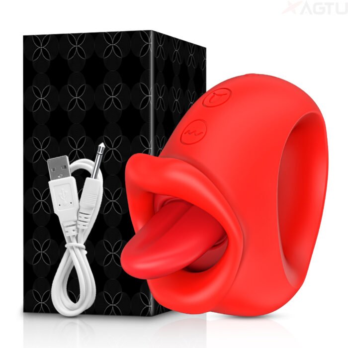 lovesvibe 10 vibrationen zunge lecken leistungsstarke swing zunge vibrator für nippel klitoris masturbation
