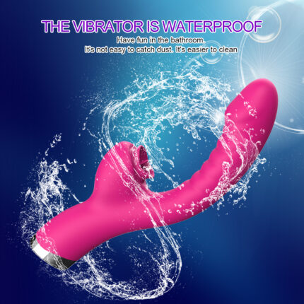 lovesvibe 10 vibrationen zunge vibrator frauen g spot klitoris sauger zunge lecken