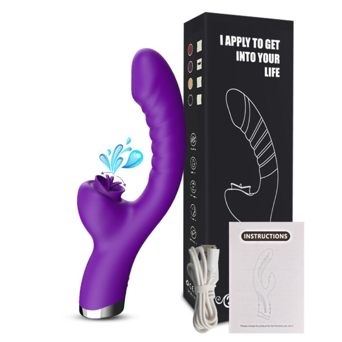lovesvibe 10 vibrationen zunge vibrator frauen g spot klitoris sauger zunge lecken