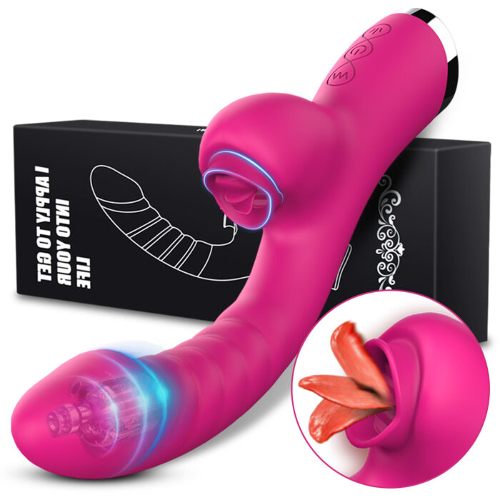lovesvibe 10 vibrationen zunge vibrator frauen g spot klitoris sauger zunge lecken