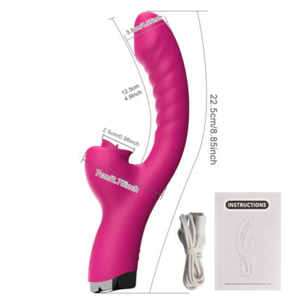 lovesvibe 10 vibrationen zunge vibrator frauen g spot klitoris sauger zunge lecken