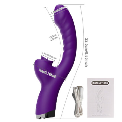 lovesvibe 10 vibrationen zunge vibrator frauen g spot klitoris sauger zunge lecken