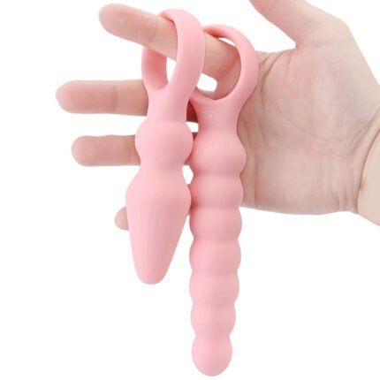 lovesvibe 10 vibrationsmodi analkette dildo analplug vaginalkugeln für solos & paarspiele 19