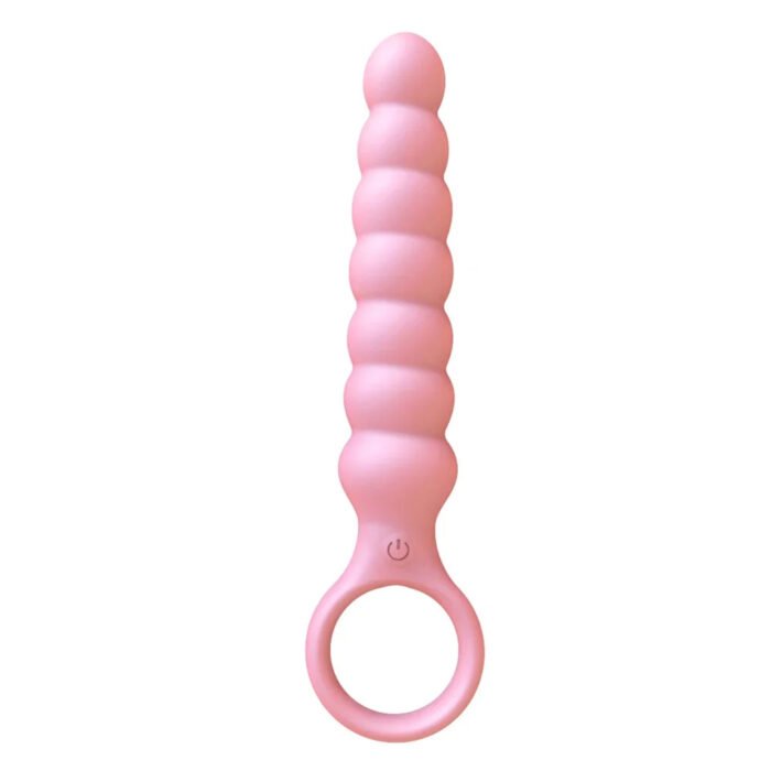 lovesvibe 10 vibrationsmodi analkette dildo analplug vaginalkugeln für solos & paarspiele 23