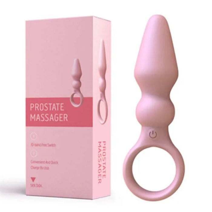 lovesvibe 10 vibrationsmodi analkette dildo analplug vaginalkugeln für solos & paarspiele 7