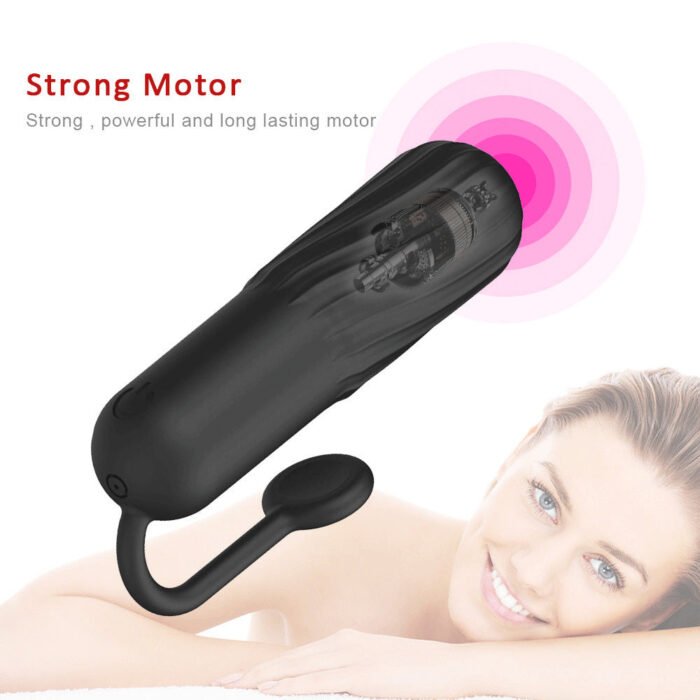 lovesvibe 10 vibrationsmodi mini kugelvibrator für frauen vergnügen tragbar