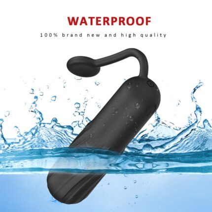 lovesvibe 10 vibrationsmodi mini kugelvibrator für frauen vergnügen tragbar