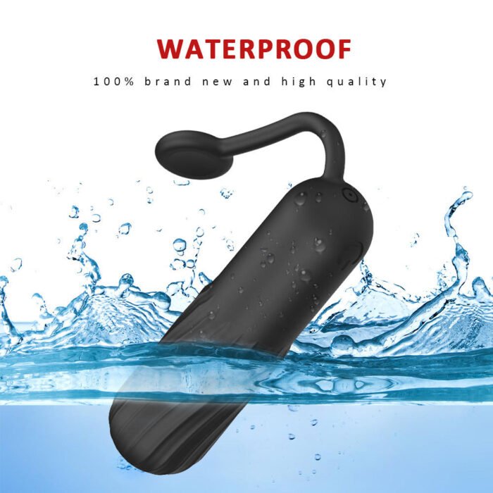 lovesvibe 10 vibrationsmodi mini kugelvibrator für frauen vergnügen tragbar