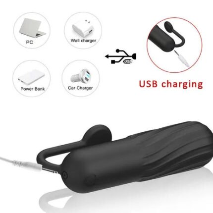 lovesvibe 10 vibrationsmodi mini kugelvibrator für frauen vergnügen tragbar