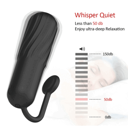 lovesvibe 10 vibrationsmodi mini kugelvibrator für frauen vergnügen tragbar
