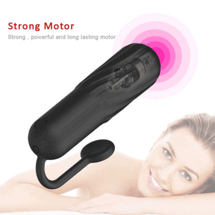 lovesvibe 10 vibrationsmodi mini kugelvibrator für frauen vergnügen tragbar