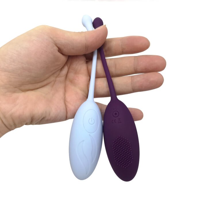lovesvibe 12 vibrationen bullet vibrator & vibro ei mit fernbedienung für weibliche masturbation