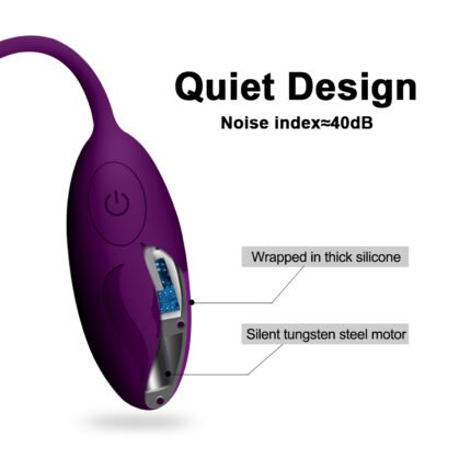 lovesvibe 12 vibrationen bullet vibrator & vibro ei mit fernbedienung für weibliche masturbation