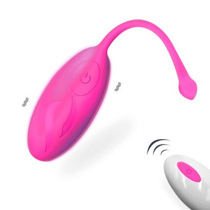 lovesvibe 12 vibrationen bullet vibrator & vibro ei mit fernbedienung für weibliche masturbation