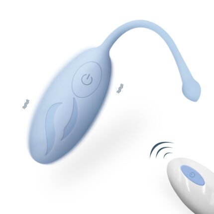 lovesvibe 12 vibrationen bullet vibrator & vibro ei mit fernbedienung für weibliche masturbation