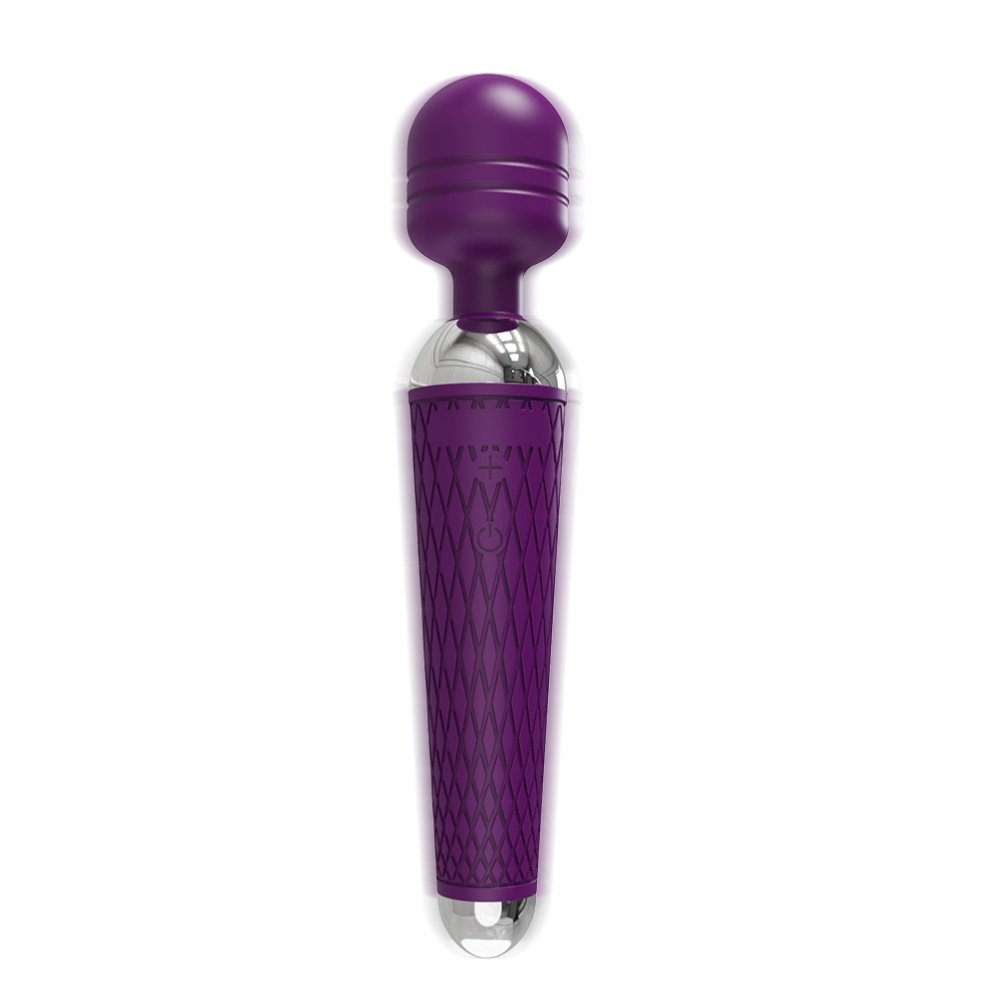 lovesvibe 20 kraftvoll vibrationen massagestab av magic wand für frauen g spot massagegerät