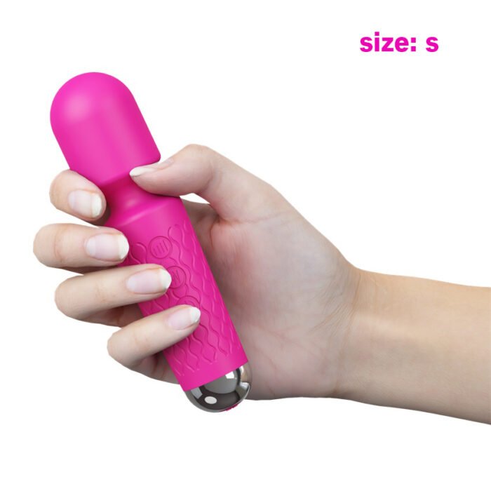 lovesvibe 20 leistungsstarke vibration magic wand für g punkt massagestab klitoris stimulation