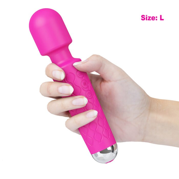 lovesvibe 20 leistungsstarke vibration magic wand für g punkt massagestab klitoris stimulation
