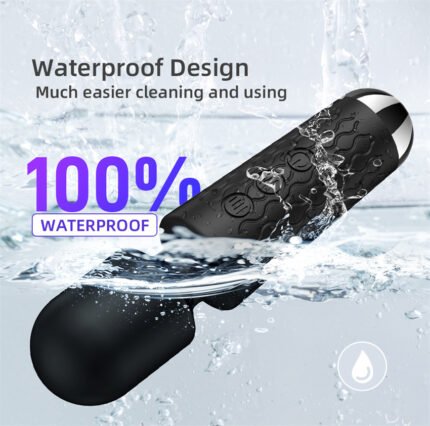 lovesvibe 20 leistungsstarke vibration magic wand für g punkt massagestab klitoris stimulation