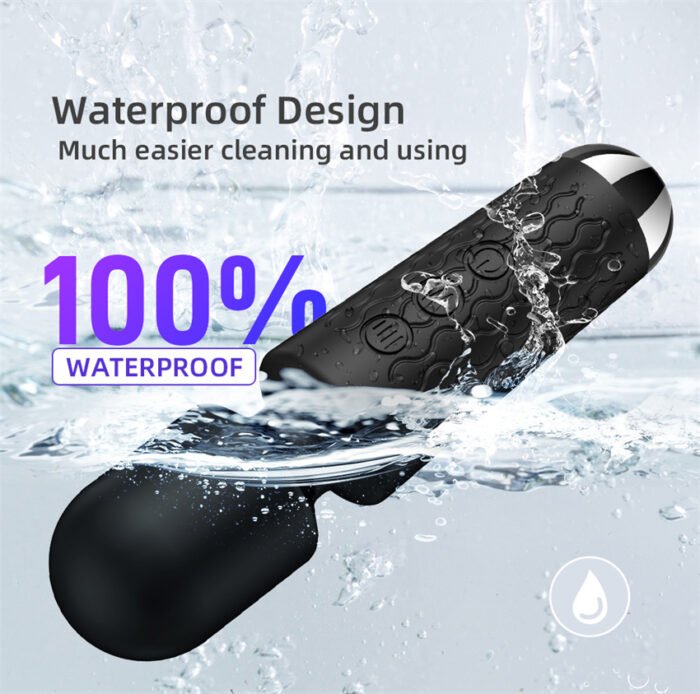 lovesvibe 20 leistungsstarke vibration magic wand für g punkt massagestab klitoris stimulation