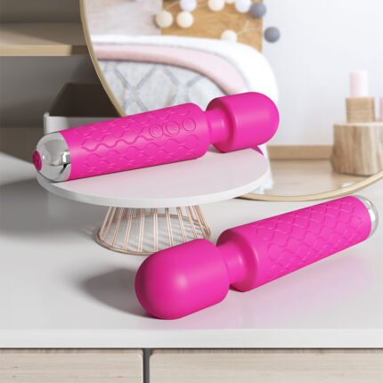 lovesvibe 20 leistungsstarke vibration magic wand für g punkt massagestab klitoris stimulation