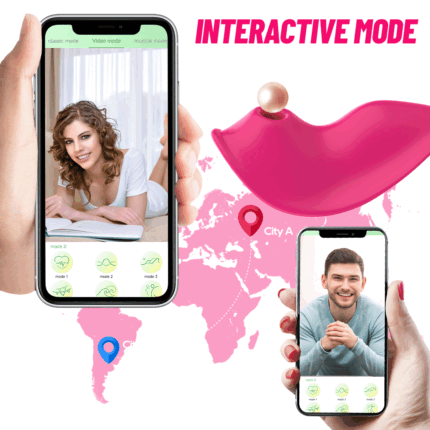 lovesvibe 3 vibrationen saugen vagina klitoris sauger vibrator für frauen g punkt klitoris stimulator mit analkugeln 2