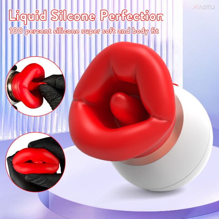 lovesvibe 3 in 1 zunge vibrator mit 10 vibrierenden 3 saugen & 10 zunge lecken klitoris sauger klitoris stimulator