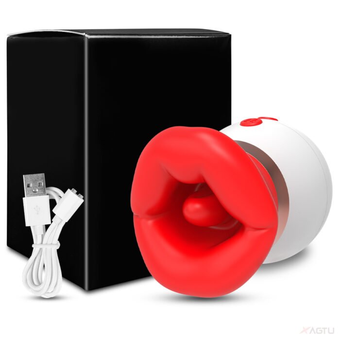 lovesvibe 3 in 1 zunge vibrator mit 10 vibrierenden 3 saugen & 10 zunge lecken klitoris sauger klitoris stimulator