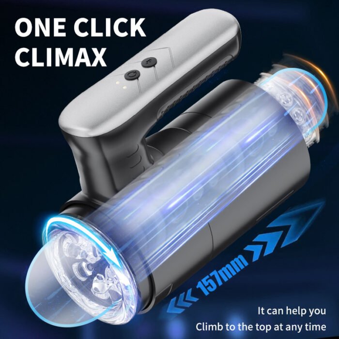 lovesvibe 5 schieben rotation automatischer masturbator für männer für vagina blowjob masturbation 4