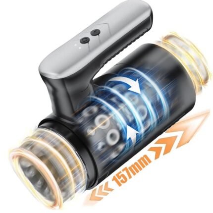 lovesvibe 5 schieben rotation automatischer masturbator für männer für vagina blowjob masturbation