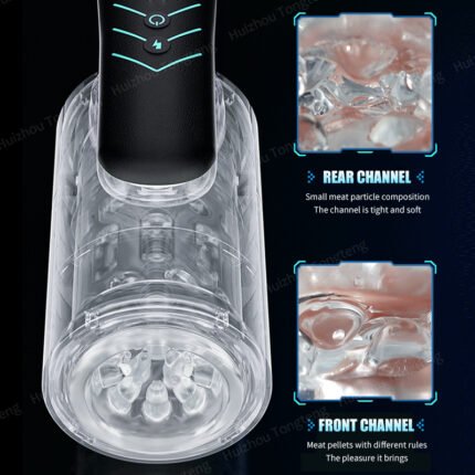 lovesvibe 5 schieben rotation automatischer masturbator für männer für vagina blowjob masturbation 6