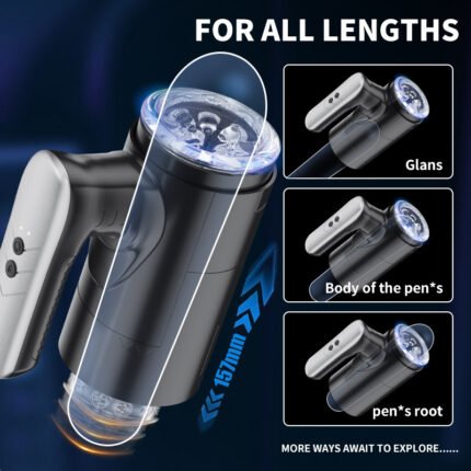 lovesvibe 5 schieben rotation automatischer masturbator für männer für vagina blowjob masturbation 7