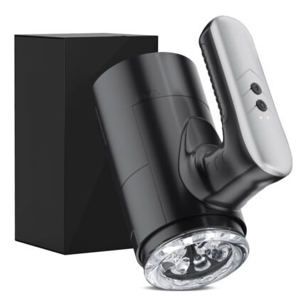 lovesvibe 5 schieben rotation automatischer masturbator für männer für vagina blowjob masturbation 8