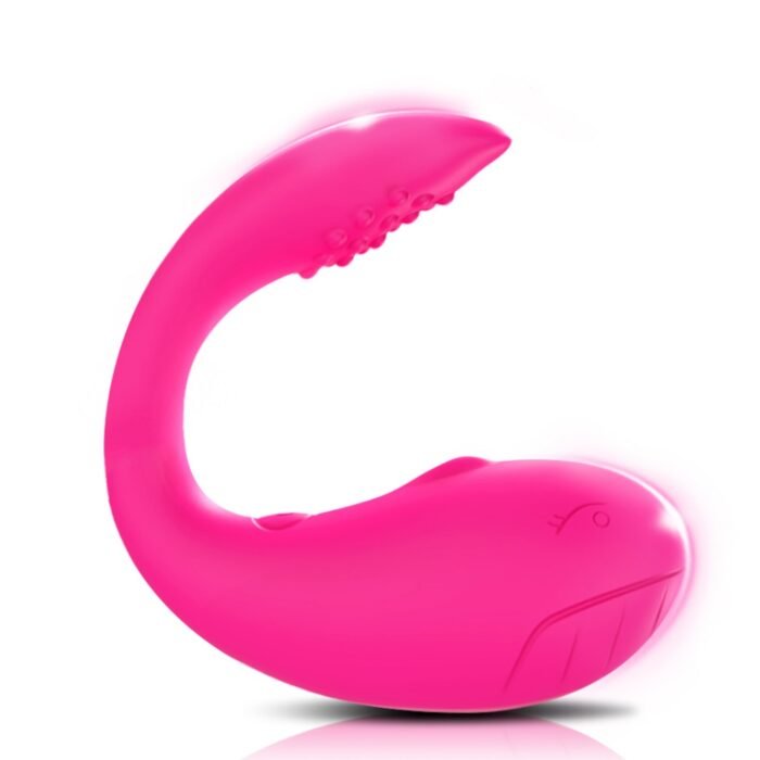 lovesvibe 9 vibrationen doppelkopf vibro ei app bluetooth kontrolle frauen klitoris stimulator