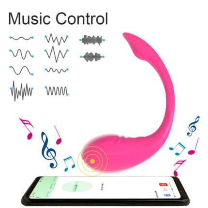 lovesvibe 9 vibrationen klitoris stimulator vibro ei app fernbedienung g punkt massagegerät 5