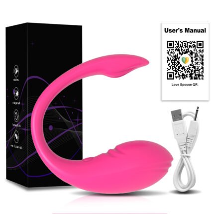 lovesvibe 9 vibrationen klitoris stimulator vibro ei app fernbedienung g punkt massagegerät 7
