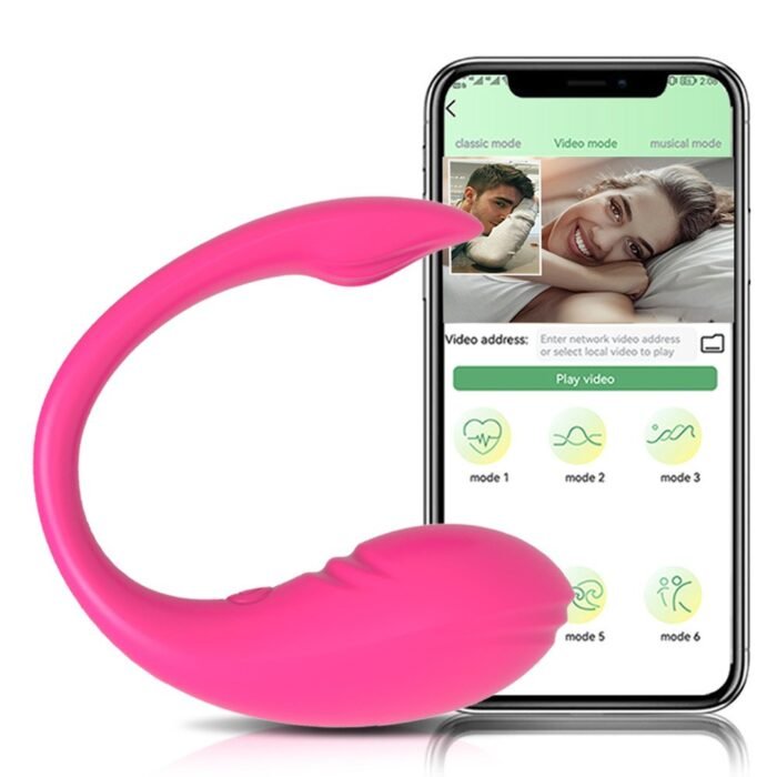 lovesvibe 9 vibrationen klitoris stimulator vibro ei app fernbedienung g punkt massagegerät