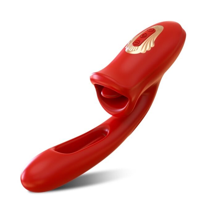 lovesvibe zunge vibrator schlagen & zunge lecken weibliche vaginale g punkt klitoris sauger