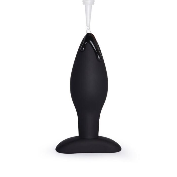 lovesvibe silikon anal training analplug set für anal training und anfänger 3 größen